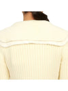 House of Sunny VOL22124 BUTTER Women s Crop Cardigan - HAUS OF HONEY - BALAAN 9