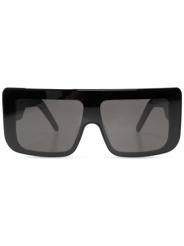 Rick Owens ‘Documenta’ Sunglasses, Men's, Black - RICK OWENS - BALAAN 1