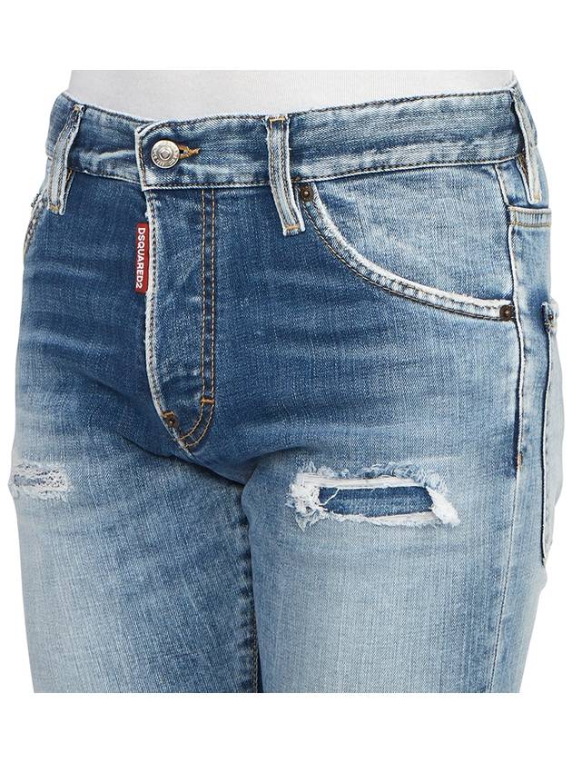 Cool Guy Jeans Light Blue - DSQUARED2 - BALAAN 9