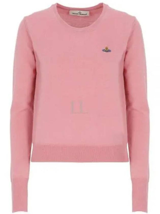 Bea Jumper Knit Top Pink - VIVIENNE WESTWOOD - BALAAN 2