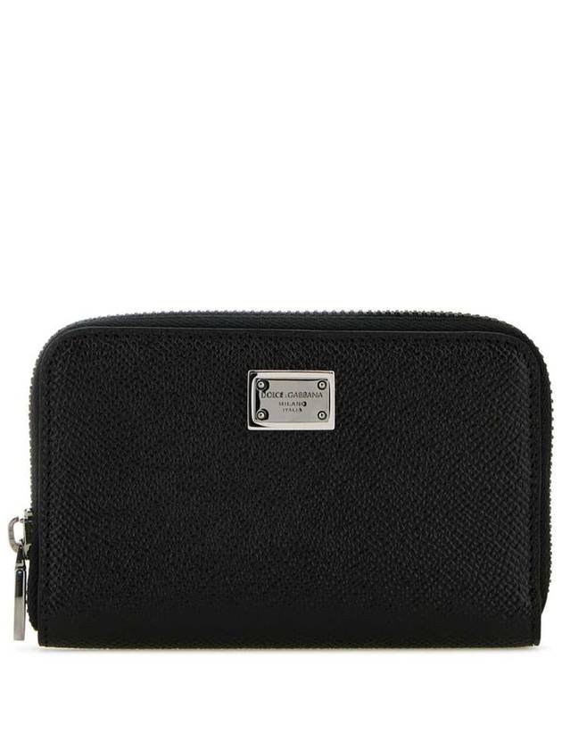 Men’s Wallet BP2522AG219 80999 BLACK - DOLCE&GABBANA - BALAAN 2