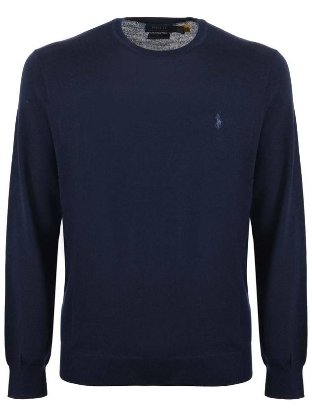 Polo Ralph Lauren  Sweaters Blue - POLO RALPH LAUREN - BALAAN 1