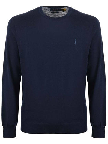 Polo Ralph Lauren  Sweaters Blue - POLO RALPH LAUREN - BALAAN 1