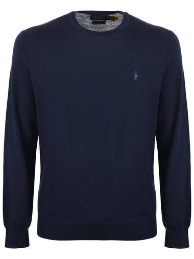 Polo Ralph Lauren  Sweaters Blue - POLO RALPH LAUREN - BALAAN 1