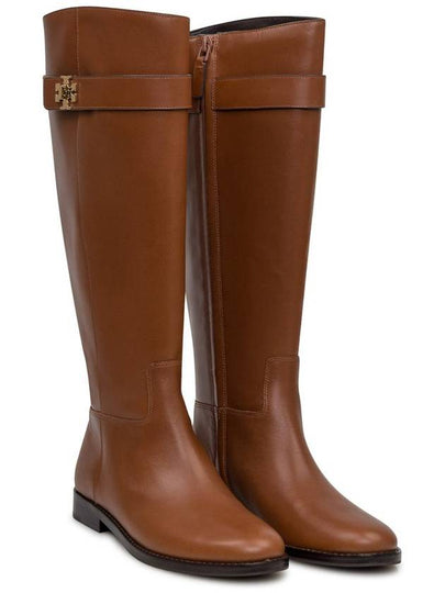 Tory Burch T Lock Riding Boot - TORY BURCH - BALAAN 2