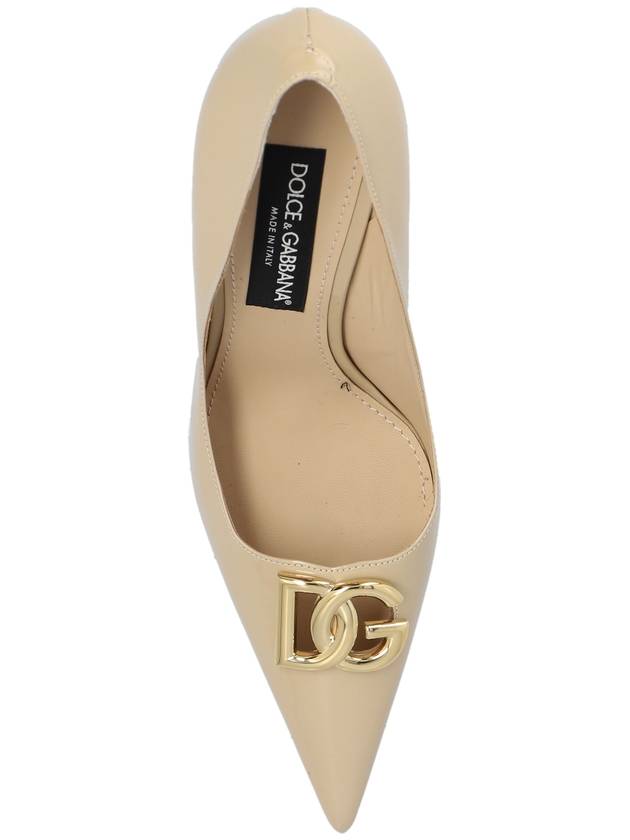 23 fw Pumps WITH Logo CD1815A10378H005 B0040489472 - DOLCE&GABBANA - BALAAN 7