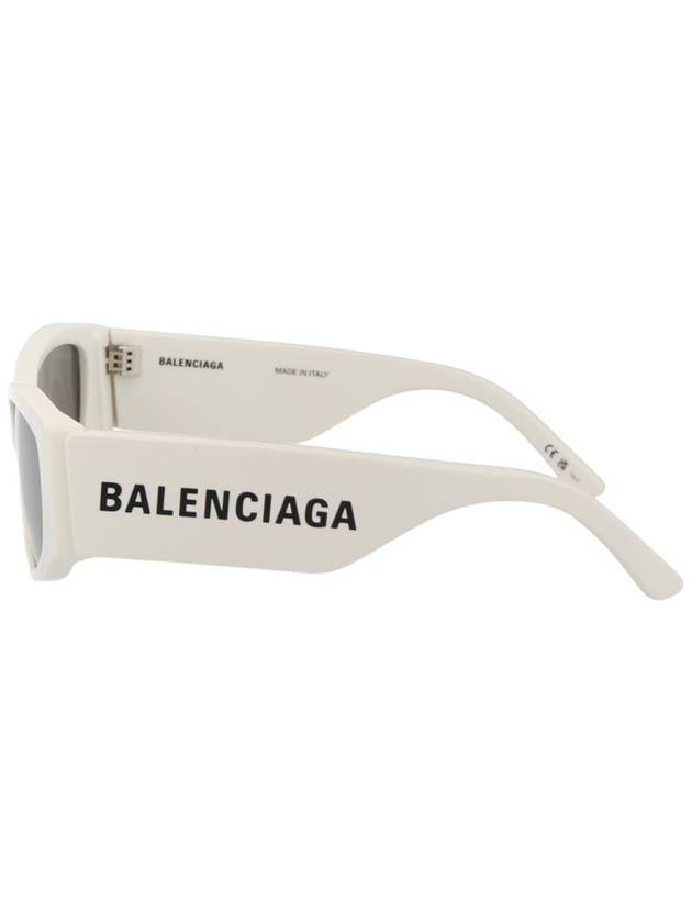 Sunglasses BB0258S 003 WHITE - BALENCIAGA - BALAAN 4