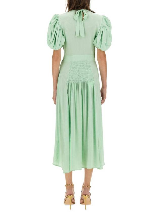 Rotate Birger Christensen Midi Dress - ROTATE - BALAAN 3