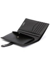 G Cut 4G Leather Card Wallet Black - GIVENCHY - BALAAN 6