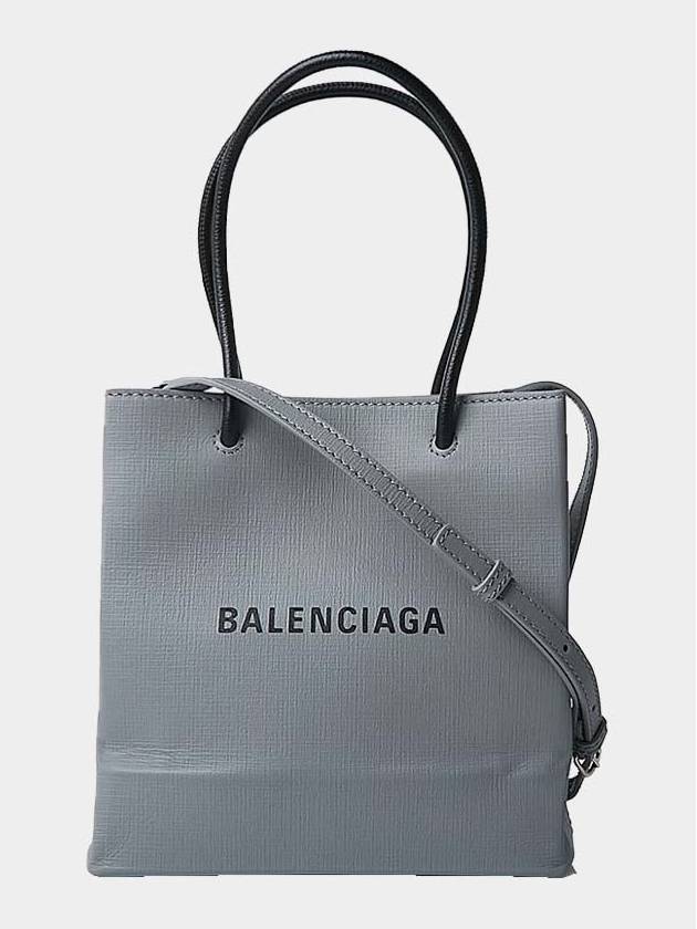 XXS Everyday Shopping Tote Bag 597858 A843 - BALENCIAGA - BALAAN 2