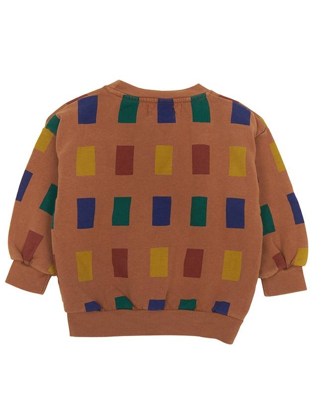 Kids brushed sweatshirt B224AC046 211 - BOBO CHOSES - BALAAN 2