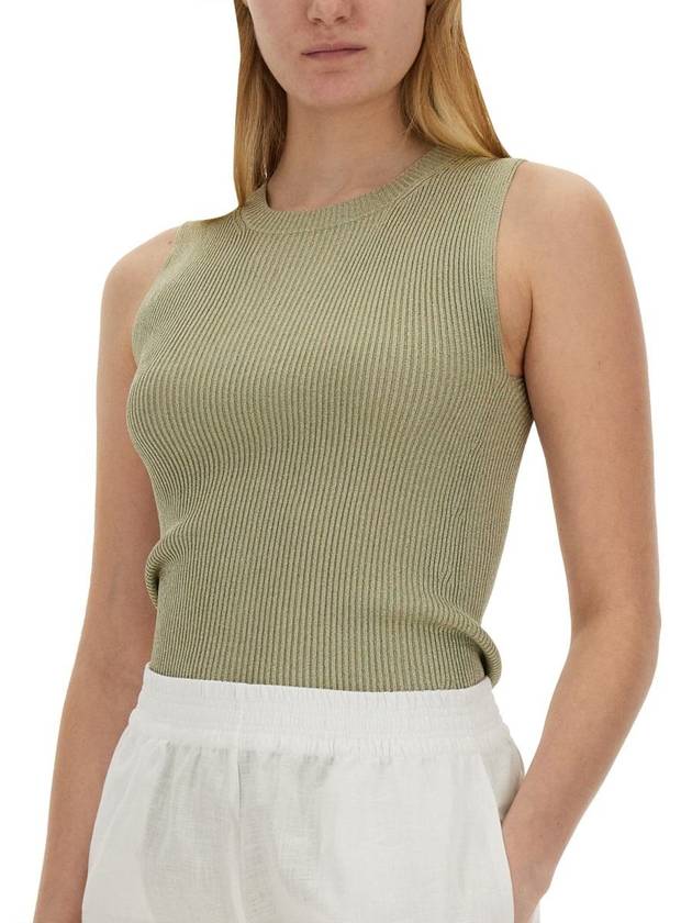 Sweater MAD264F065D653 VR6 Green - FABIANA FILIPPI - BALAAN 5