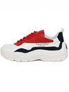 banshee panel low-top sneakers - VALENTINO - BALAAN.