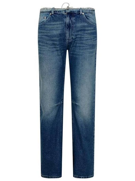 23SS Women's Denim Pants AMANDABLUE BPG - CORMIO - BALAAN 1