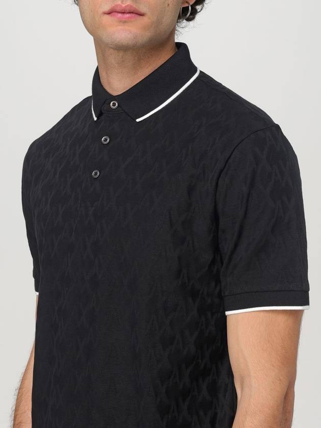 Polo shirt men Armani Exchange - ARMANI EXCHANGE - BALAAN 4