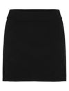 Golf Amelie Mid Skirt GWSD09349 9999 Women's Amelie Mid Skirt - J.LINDEBERG - BALAAN 2