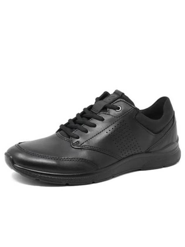 Irving Low-Top Sneakers Wreath Black - ECCO - BALAAN 2