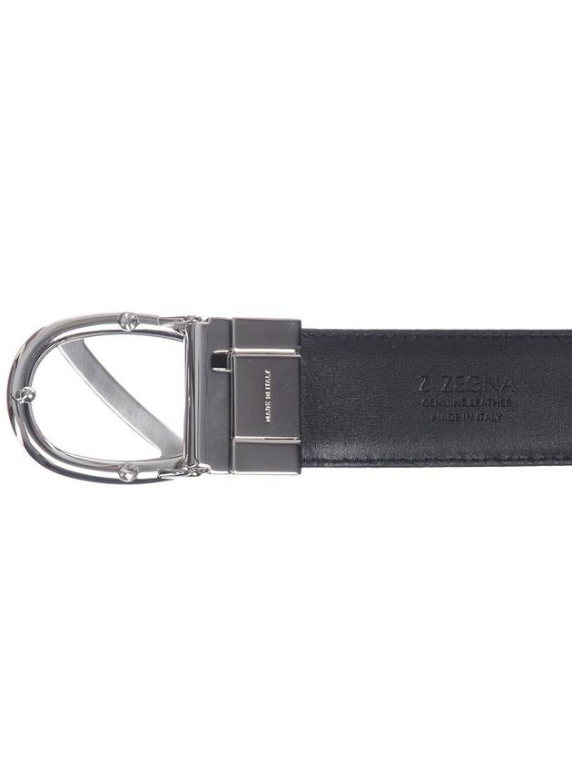 Zegna Belt - ERMENEGILDO ZEGNA - BALAAN 3