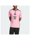 Inter Miami CF Home Jersey Short Sleeve T Shirt Pink - ADIDAS - BALAAN 2