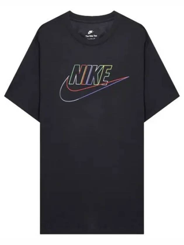 men sportswear club tee - NIKE - BALAAN 1