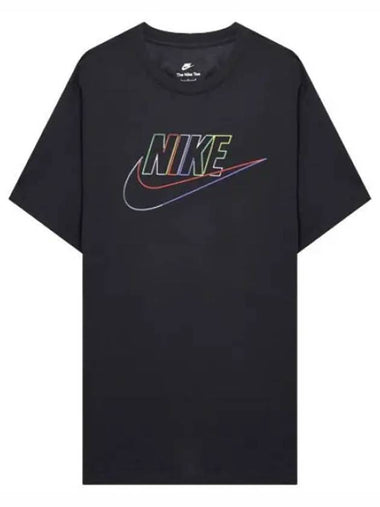 men sportswear club tee - NIKE - BALAAN 1