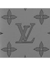 Pocket Organizer Monogram Shadow Card Wallet Grey - LOUIS VUITTON - BALAAN 6