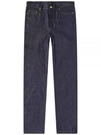 Standard Jean Raw Indigo - A.P.C. - BALAAN 2