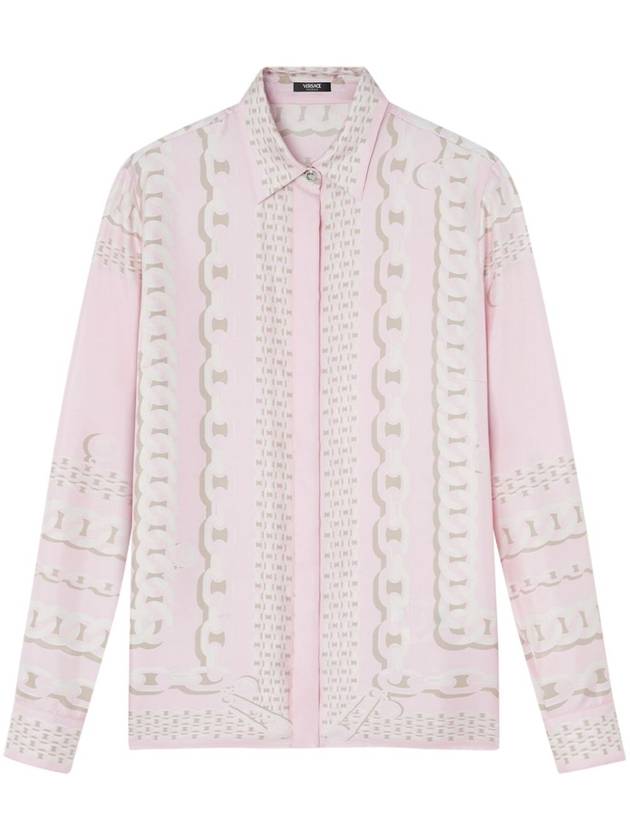 Versace Top Pink - VERSACE - BALAAN 1