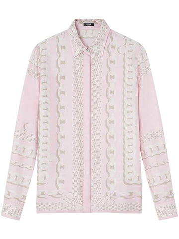 Versace Top Pink - VERSACE - BALAAN 1