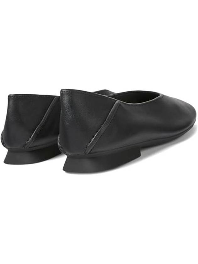 Casi Myra Leather Ballerinas Black - CAMPER - BALAAN 2