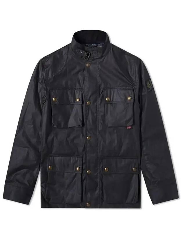 Jacket 100033 DKNVY BLACK - BELSTAFF - BALAAN 2