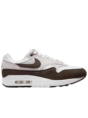 Air Max 1 87 Neutral Gray Baroque Brown - NIKE - BALAAN 1