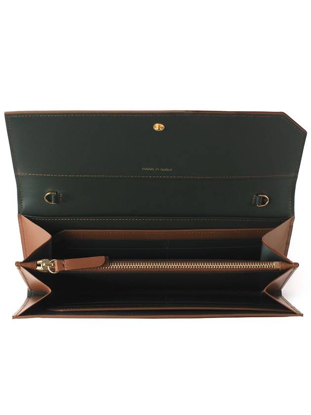 Chateau Long Wallet Bois - LECHROMAQI - BALAAN 9