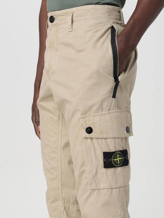 Pants men Stone Island - STONE ISLAND - BALAAN 5