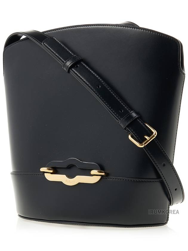 Pimlico Bucket Bag Black - MULBERRY - BALAAN 3