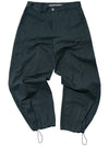 RIPPLE WIDE PANTS - FREAKISH BUILDING - BALAAN 4