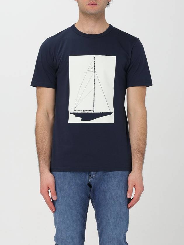 T-shirt men Woolrich - WOOLRICH - BALAAN 1