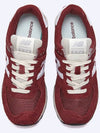 574 Low Top Sneakers Red - NEW BALANCE - BALAAN 5