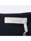 Smith Market Navy Skirt Women s Clothing - CHLOE - BALAAN 3