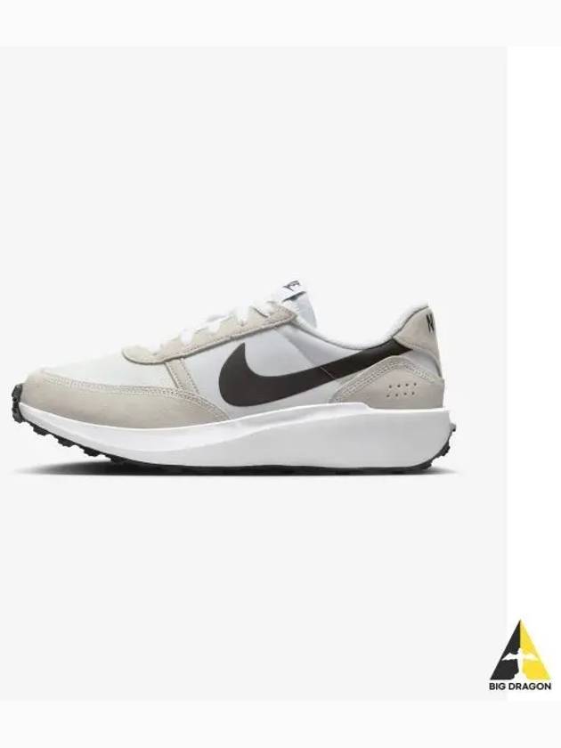 Waffle Debut White Phantom - NIKE - BALAAN 2