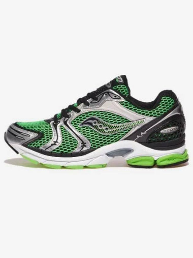 Triumph 4 GREENSILVER - SAUCONY - BALAAN 1