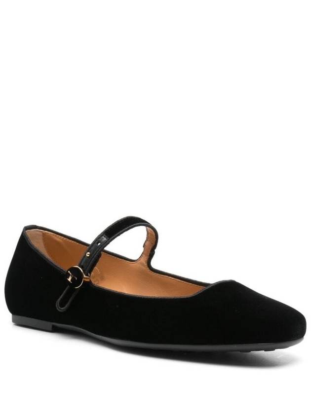 Tod'S Ballerina Strap Shoes - TOD'S - BALAAN 2