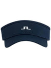 Women's Yada Visor Navy - J.LINDEBERG - BALAAN 2