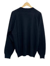 Tiger Wappen Patch Sweatshirt Black - KENZO - BALAAN 4