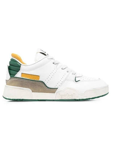 Emree Low Top Sneakers White - ISABEL MARANT - BALAAN 1