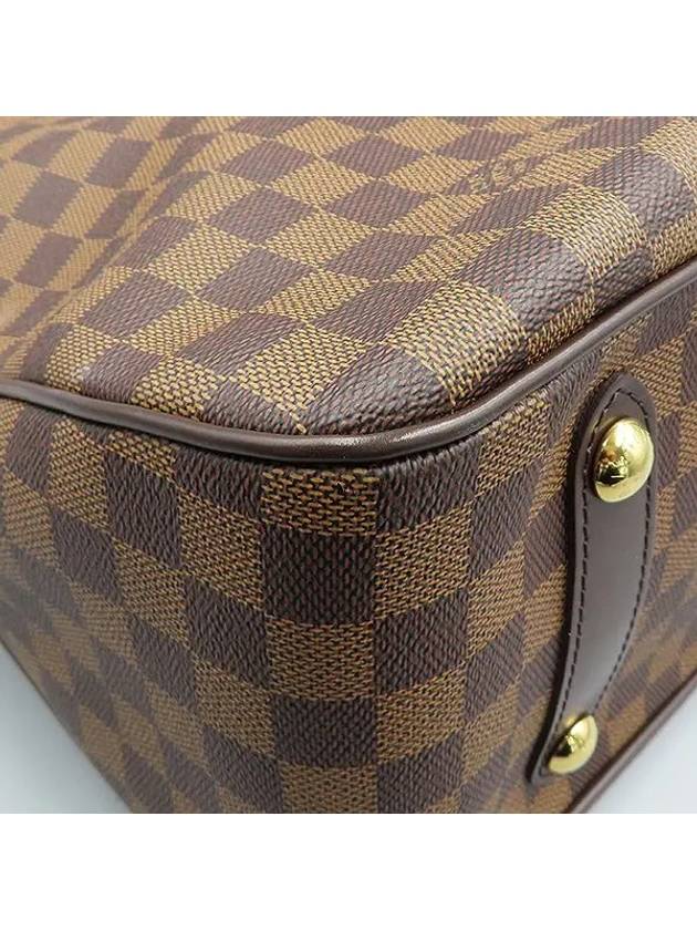 N41177 Damier Even Canvas Cabas Roseberry Tote Bag Shoulder Strap 2WAY - LOUIS VUITTON - BALAAN 5