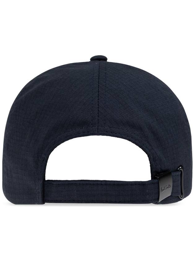 Paul Smith Baseball Cap, Men's, Navy Blue - PAUL SMITH - BALAAN 3