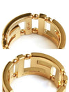 Greca Detail Ring Gold - VERSACE - BALAAN 6