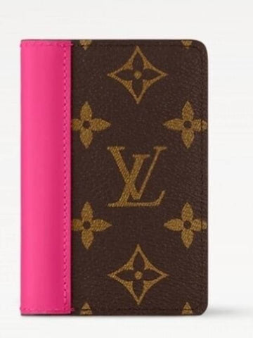 M12831 LV COLORMANIA Pocket Organizer - LOUIS VUITTON - BALAAN 1