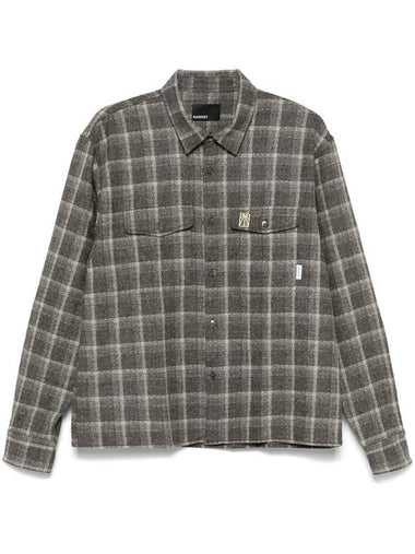 Rassvet Men Flannel Shirt Woven Clothing - RASSVET - BALAAN 1